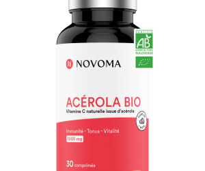 Acérola Bio Novoma