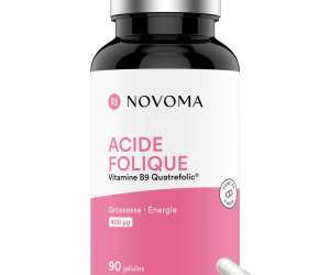 Acide Folique Novoma