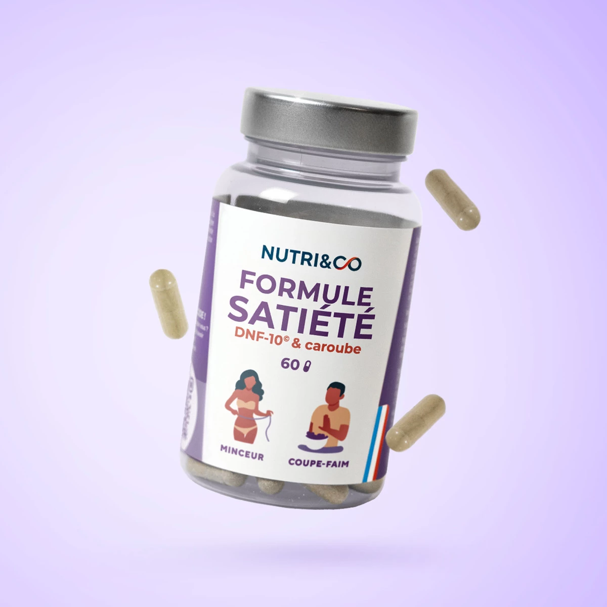 Coupe-faim Nutri and Co