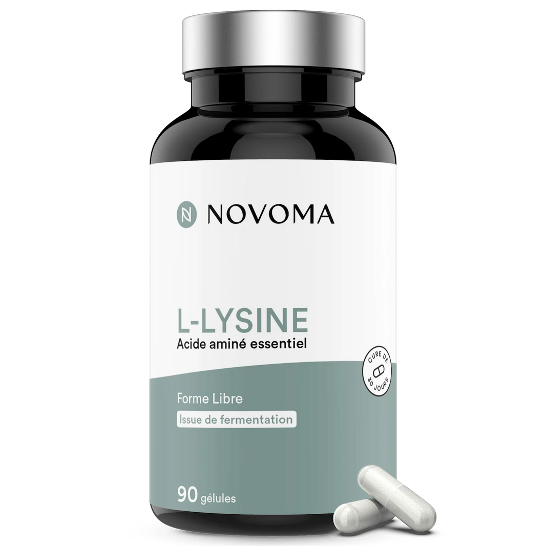 L-Lysine Novoma
