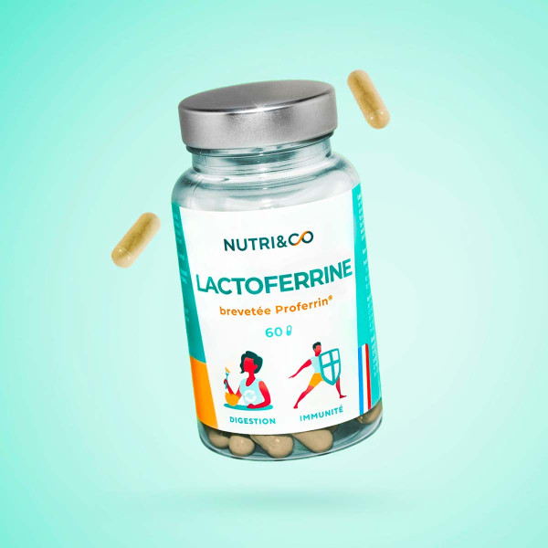 Lactoferrine Nutri and Co