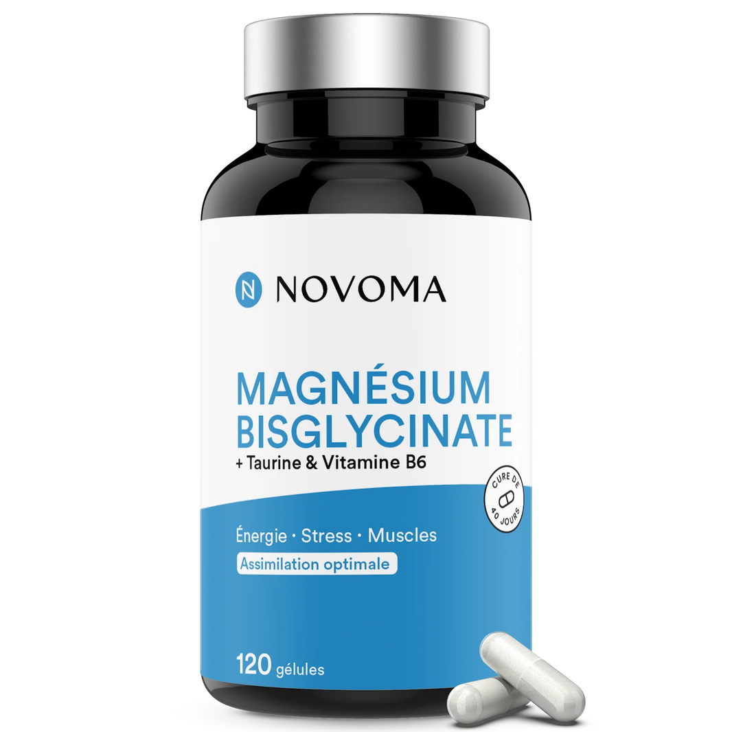 Magnésium Bisglycinate Novoma