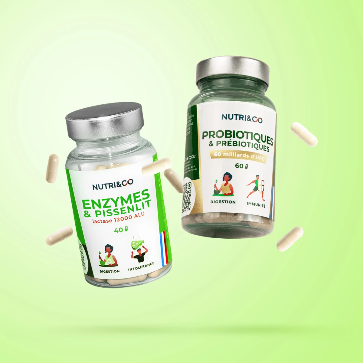 Pack Digestion Nutri and Co