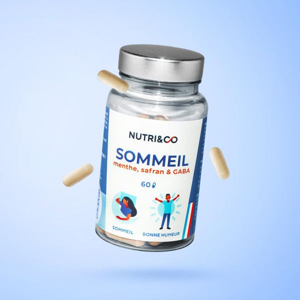 Sommeil Nutri and Co