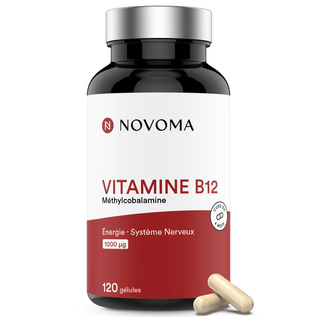 Vitamine B12 Novoma